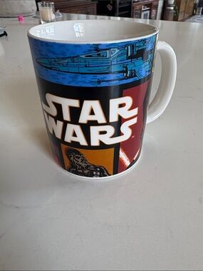 Star Wars Ceramic Mug from Zak